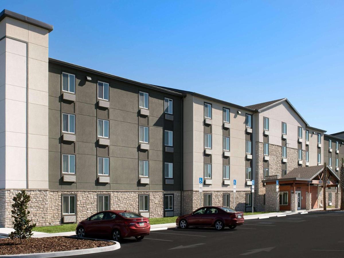 Extended Stay America Suites - Minneapolis - ミネソタ州 エクステリア 写真