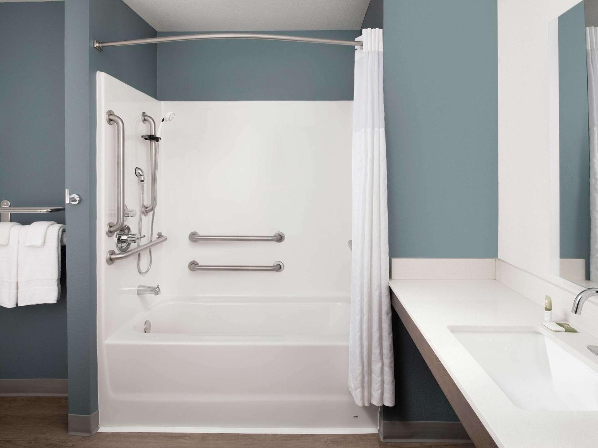 Extended Stay America Suites - Minneapolis - ミネソタ州 エクステリア 写真