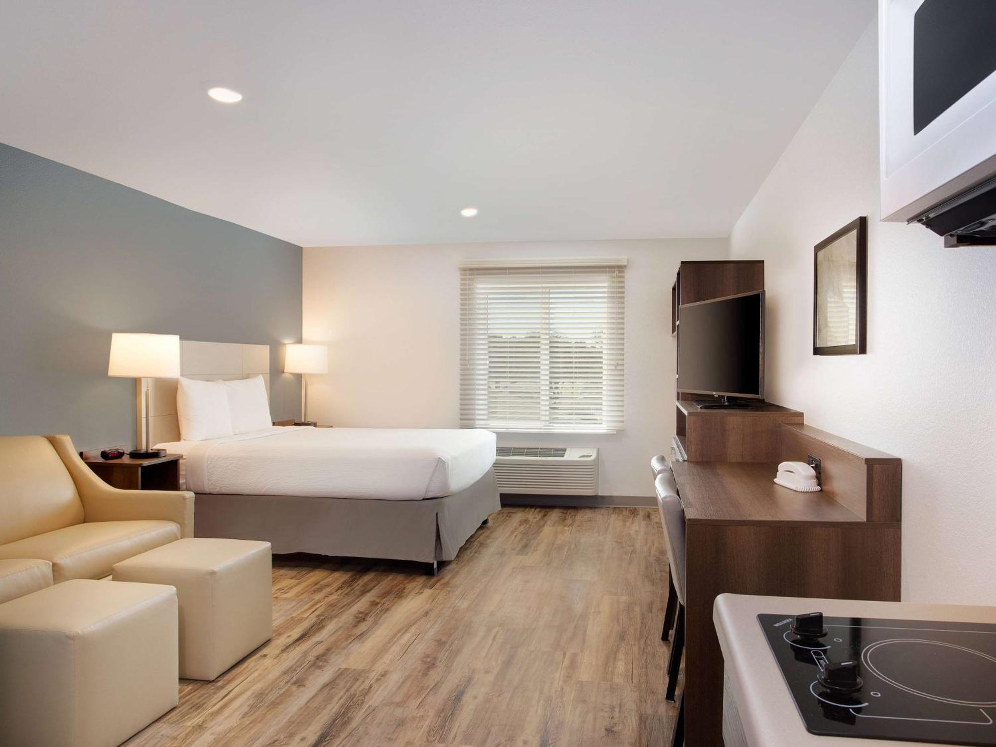 Extended Stay America Suites - Minneapolis - ミネソタ州 エクステリア 写真