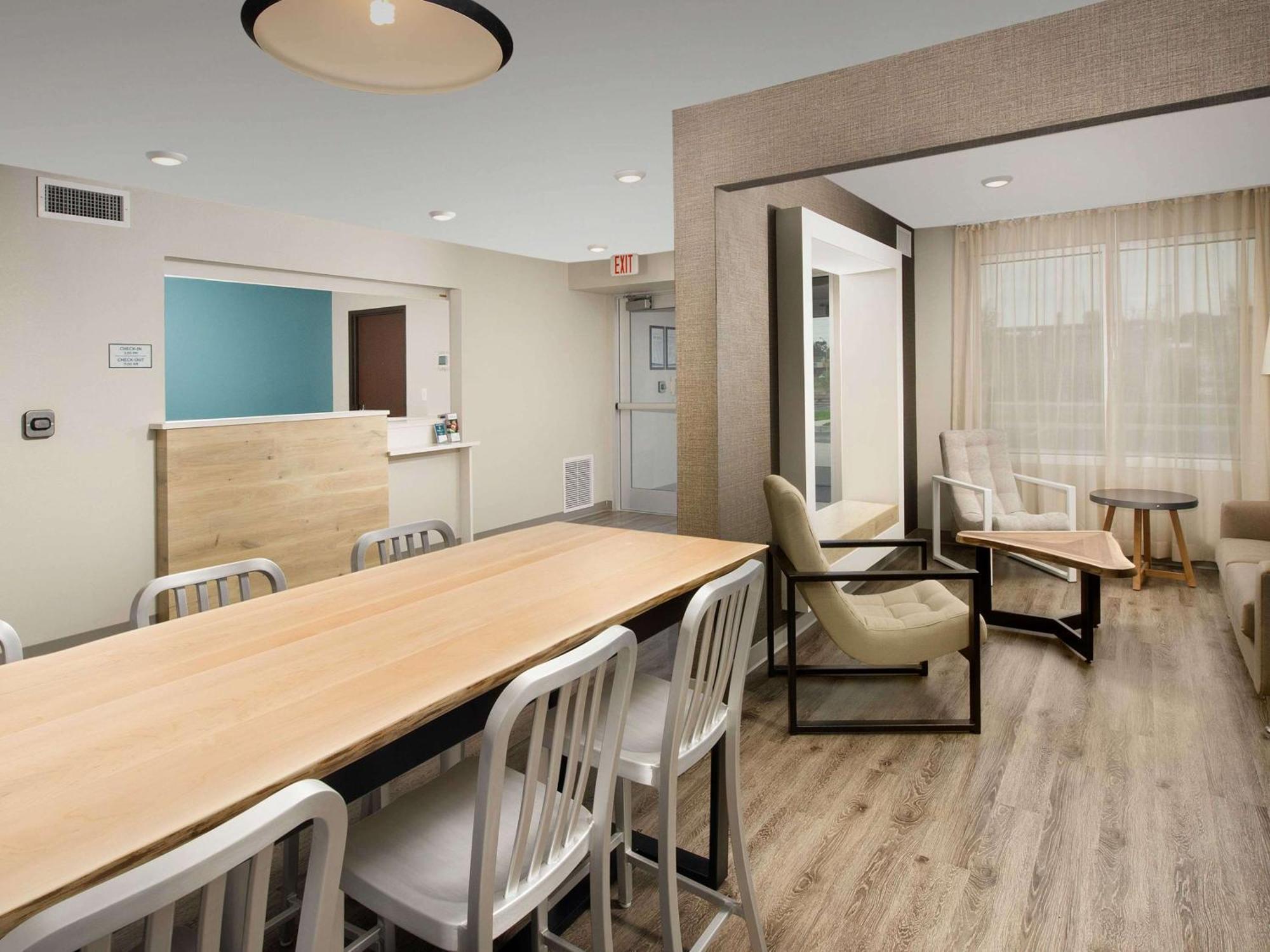 Extended Stay America Suites - Minneapolis - ミネソタ州 エクステリア 写真