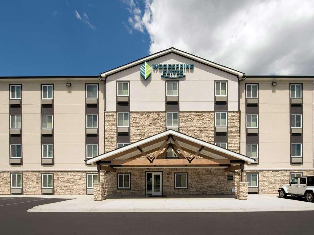 Extended Stay America Suites - Minneapolis - ミネソタ州 エクステリア 写真