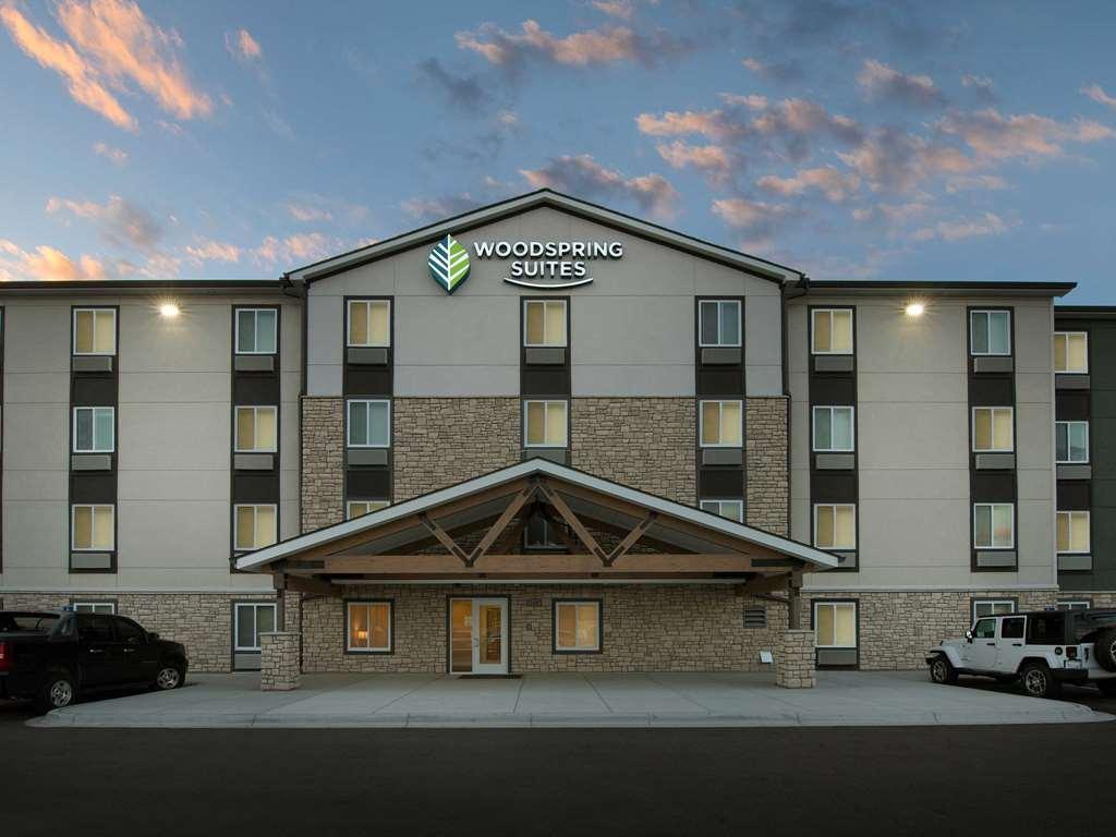 Extended Stay America Suites - Minneapolis - ミネソタ州 エクステリア 写真